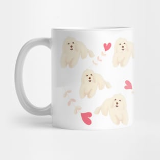 Maltipoo Love Mug